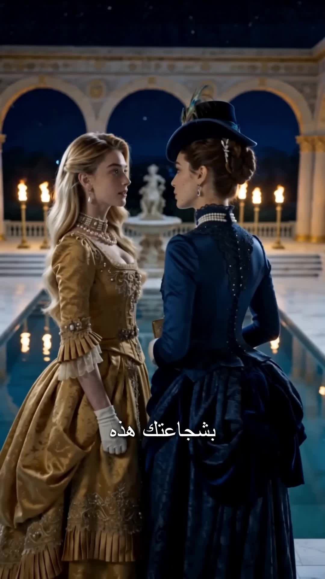 الحلقة 8 - الأميرة التي غيّرت مصيرها